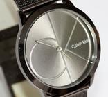 Наручные  часы Calvin Klein K3M2112N с черным  ремешком, фото №6