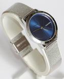 Наручные  часы Calvin Klein K3M2112N с серебряным ремешком, photo number 5