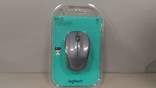Мышь (мышка) Logitech M235 Grey USB (910-002201), фото №6