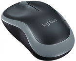 Беспроводная мышь (мышка) Logitech M185 Wireless Grey (910-002238), photo number 2