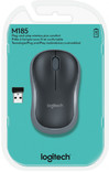 Беспроводная мышь (мышка) Logitech M185 Wireless Grey (910-002238), numer zdjęcia 6