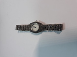 Часы женские с серебра 925 пр ( Japan ) вес 31 гр., фото №5