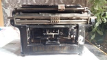 Печатная машинка  Underwood U.S.A 1913р., фото №7