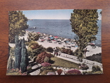 15 открыток Черноморское побережье Болгарии, фото №4