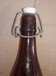 Немецкая пивная бутылка, фото №5