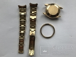 Золотой корпус и браслет от ROLEX, фото №4