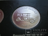 20 Жетонів SHELL (HISTORIC CARS) Колекційний набір, фото №10