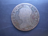 Франція 5 сантимів, 1799 ВВ, фото №7