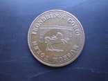 Жетон музейний farthing1987 Museum Token Ironbridge Gorge, фото №5