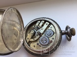 Серебряные часы Динамо 84, фото №5