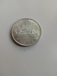 1 доллар 1963г.  Канада, фото №4