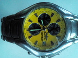 Часы похожие на Breitling. Кварцевые механизм Japan. Роб очие., фото №2