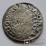 Монета Венгрии 1605 г., фото №2