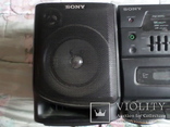 Магнитофон SONY  CFS-W 456 L., фото №12