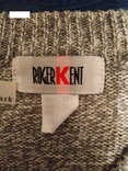 Пуловер ROGER KENT меланж р-р 52, фото №5
