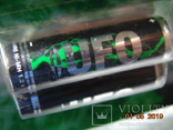 Аккумуляторные батарейки  UFO - AA 2300 mAh, 1.2V (Гонг Конг) - 4 шт., фото №3