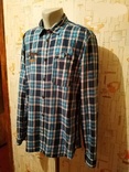 Рубашка JACK&amp;JONES Индия коттон p-p XL, photo number 2