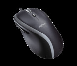 Проводная мышь (мышка) Logitech M500 (910-003726) Black USB лазерная, photo number 3