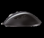 Проводная мышь (мышка) Logitech M500 (910-003726) Black USB лазерная, photo number 7