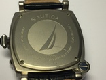 Часы Nautica A43001 (c двумя циферблатами), фото №9