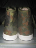 Тактические кеды камуфляж флектарн "Army Sneakers" FLECKTARN Mil-Tec (Германия), фото №5