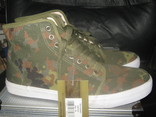 Тактические кеды камуфляж флектарн "Army Sneakers" FLECKTARN Mil-Tec (Германия), фото №6