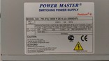 Блок питания Power Master PM (P4) 350W P 20+4 PIN (5005247), numer zdjęcia 5