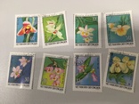 Почтовые марки Вьетнам- 8 шт, фото №2