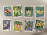 Почтовые марки Вьетнам- 8 шт, фото №3