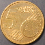 5 євроцентів Німеччина 2013 A, фото №3