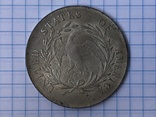 1 доллар 1795 год копия, фото №5