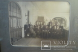 Большое фото Банкиров Сумского Орловского Банка 1913 год, photo number 3