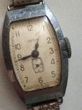 Часы наручные женские Звезда с браслетом, фото №3