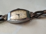 Часы наручные женские Звезда с браслетом, фото №5