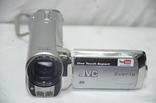  Видеокамера JVC GZ-MS120 Идеальная, фото №2