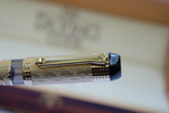 TIBALDI DA VINCI CODE 25/61 750 золотая перьевая ручка, фото №5