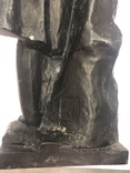 Лермонтов Статуя Металл, фото №8