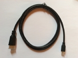 Скоростной компьютерный кабель HDMI - micro HDMI 1,5m, numer zdjęcia 3