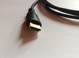 Скоростной компьютерный кабель HDMI - micro HDMI 1,5m, numer zdjęcia 5