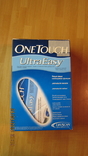 Глюкометр one Touch Ultra Easy, photo number 6