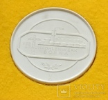 Настольная медаль Мейсен в родной коробке., фото №6