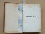 Библия. 1846. Франция., фото №3