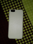 Кожаный чехол для iPhone 6 Melkco Jacka Cases (white), фото №5