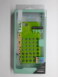 Чехол Kuboq Advanced TPU для iPhone 5с (green), numer zdjęcia 3