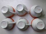 Чашки чайные с символикой СССР, фото №6