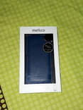Кожаный чехол для iPhone 6 Melkco Jacka Cases (dark blue), фото №2