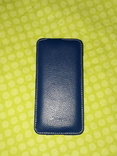 Кожаный чехол для iPhone 6 Melkco Jacka Cases (dark blue), фото №4