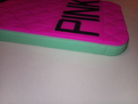 Чехол для iPhone 5/5s PINK (pink), фото №3