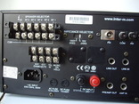 Трансляционный усилитель INTER-M PAM-120, numer zdjęcia 8