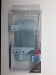Чехол Kuboq Light для iPhone 5с (blue), фото №3